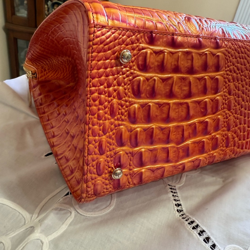Brahmin Stylish Caroline And Veronica Wallet Set NWT - Picture 5 of 12